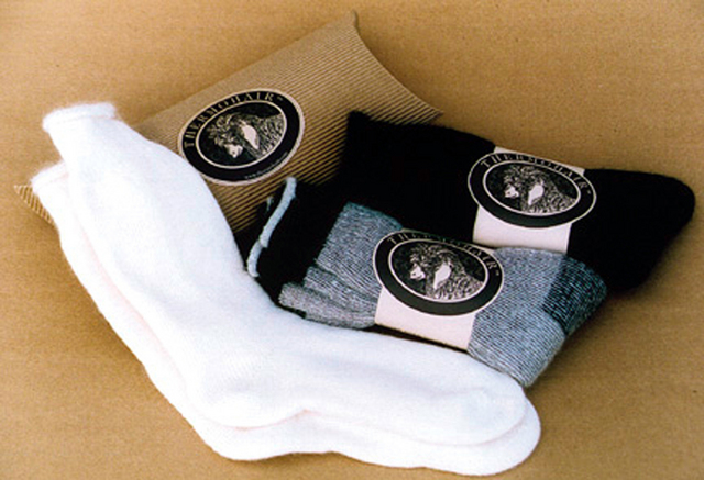 THERMOHAIR Therapeutic Socks